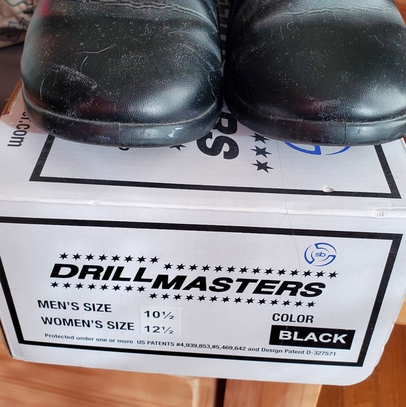 Drill Master Marching Shoes - Picture 4 of 4